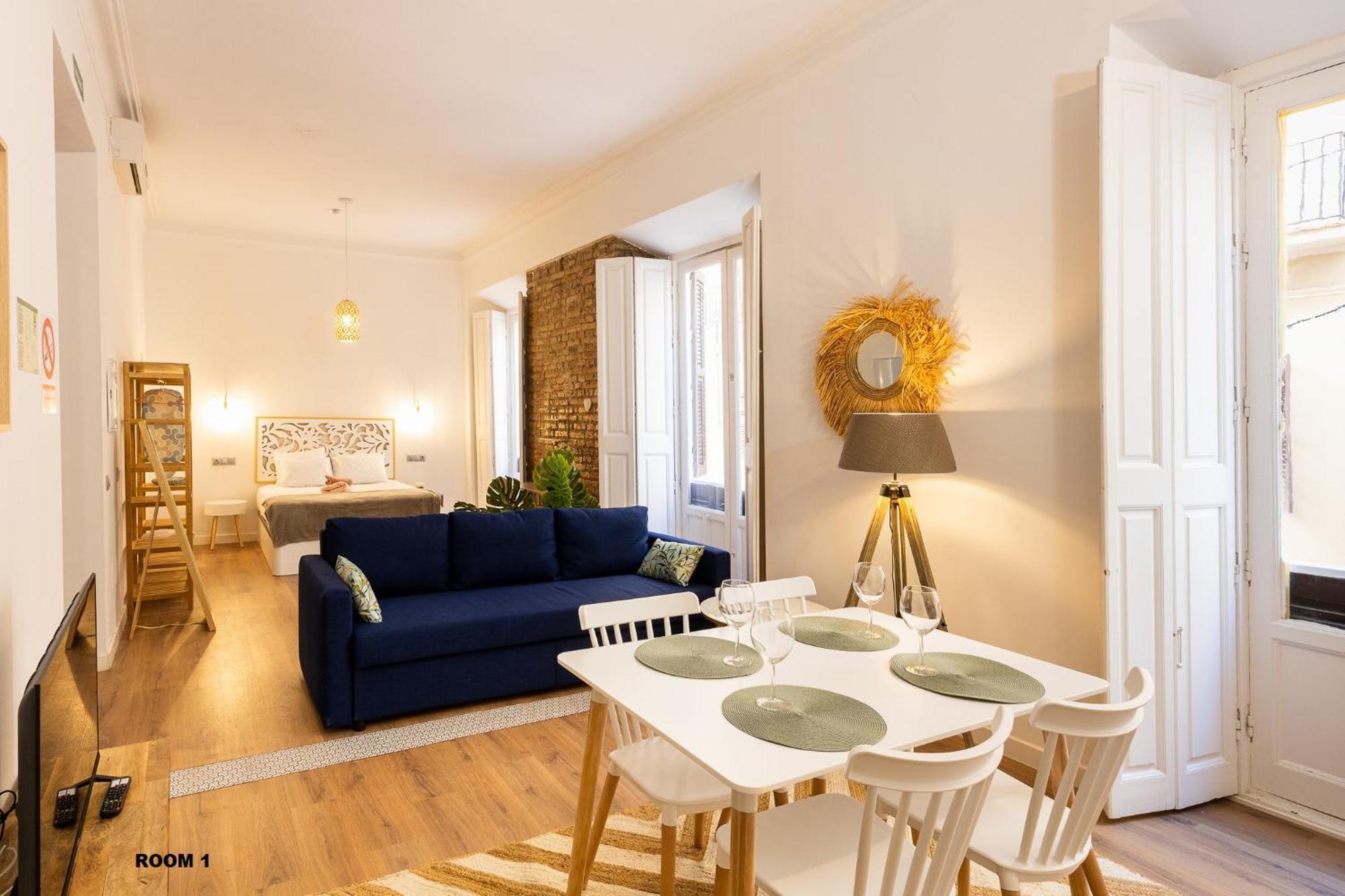 Apartament Strachan Trip *